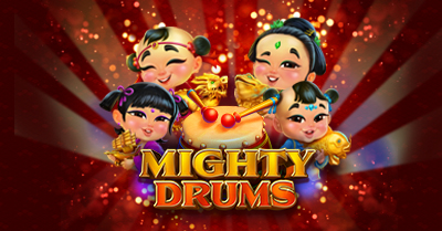 HipSpin Try Mighty Drums